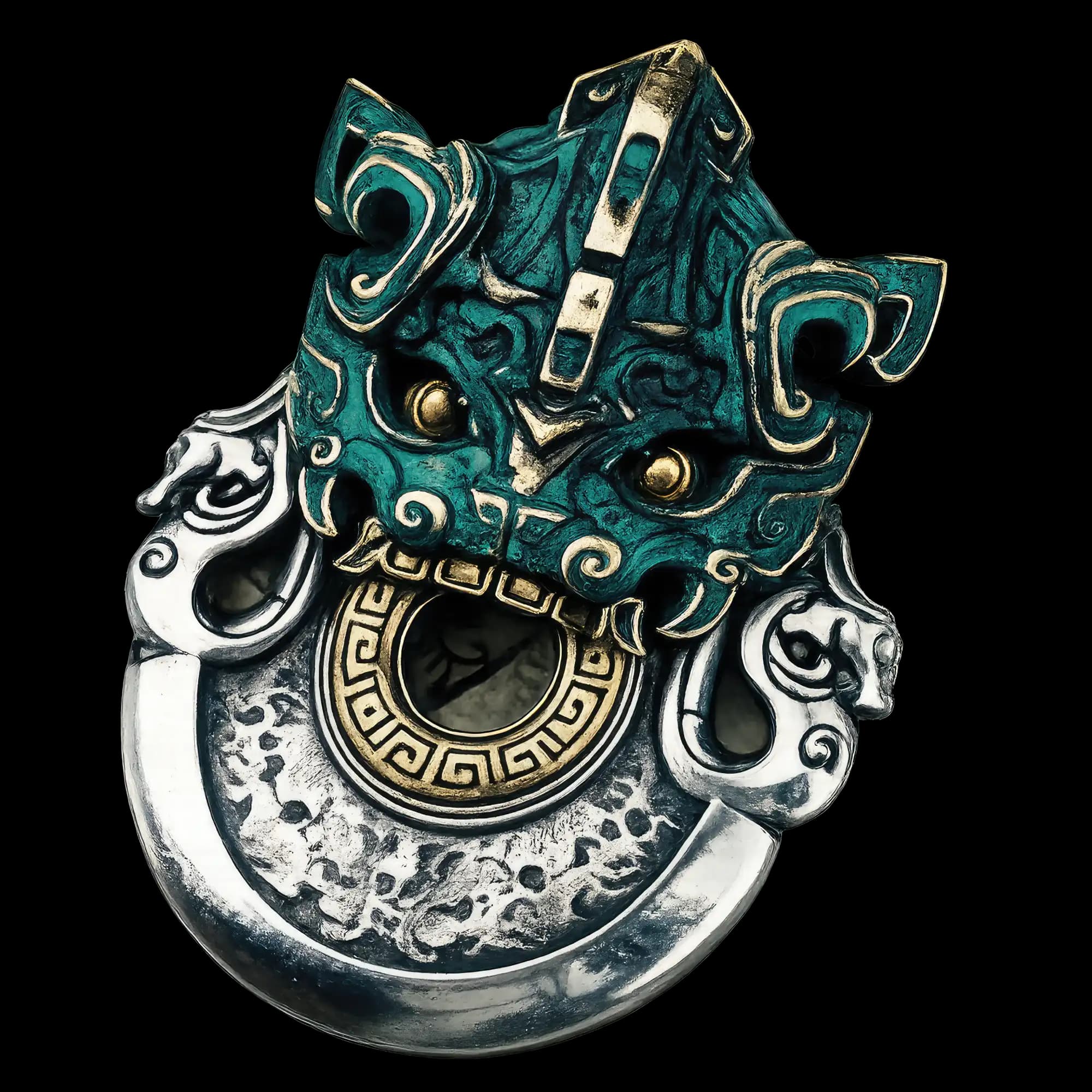 Sacred Talisman